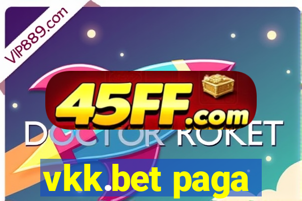 vkk.bet paga